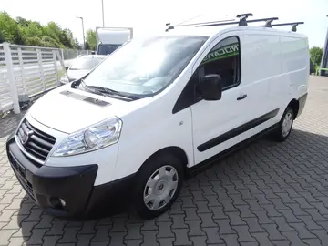 Fiat Scudo, 2.0 L2 po servise 3míst klima