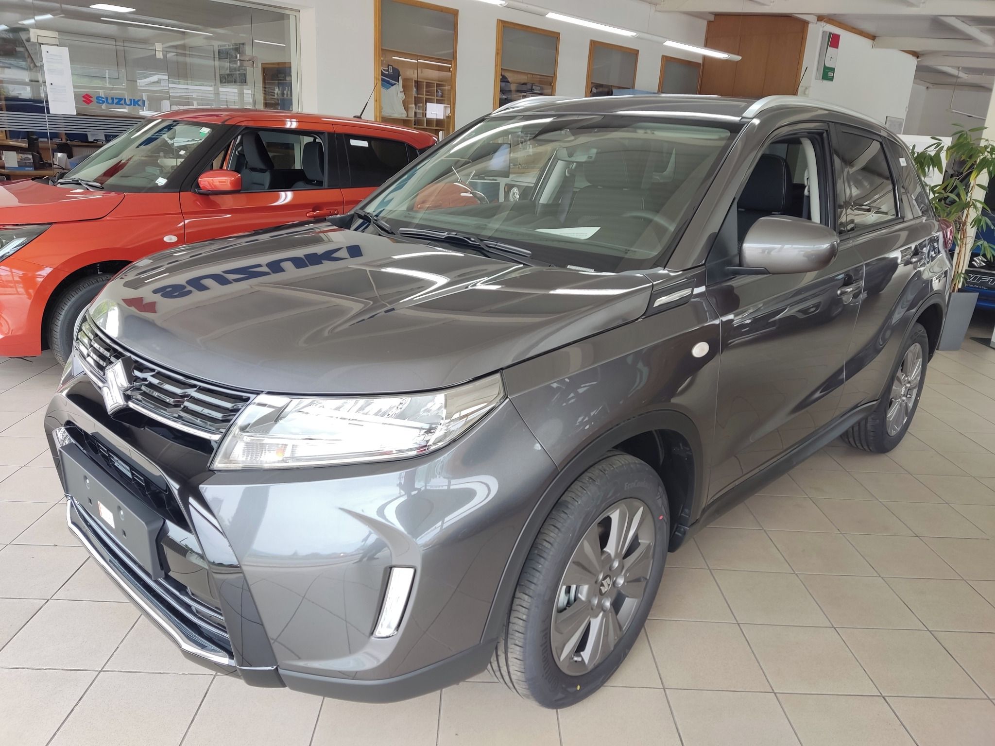 Suzuki Vitara, 1,4 ELEGANCE4x4 AT