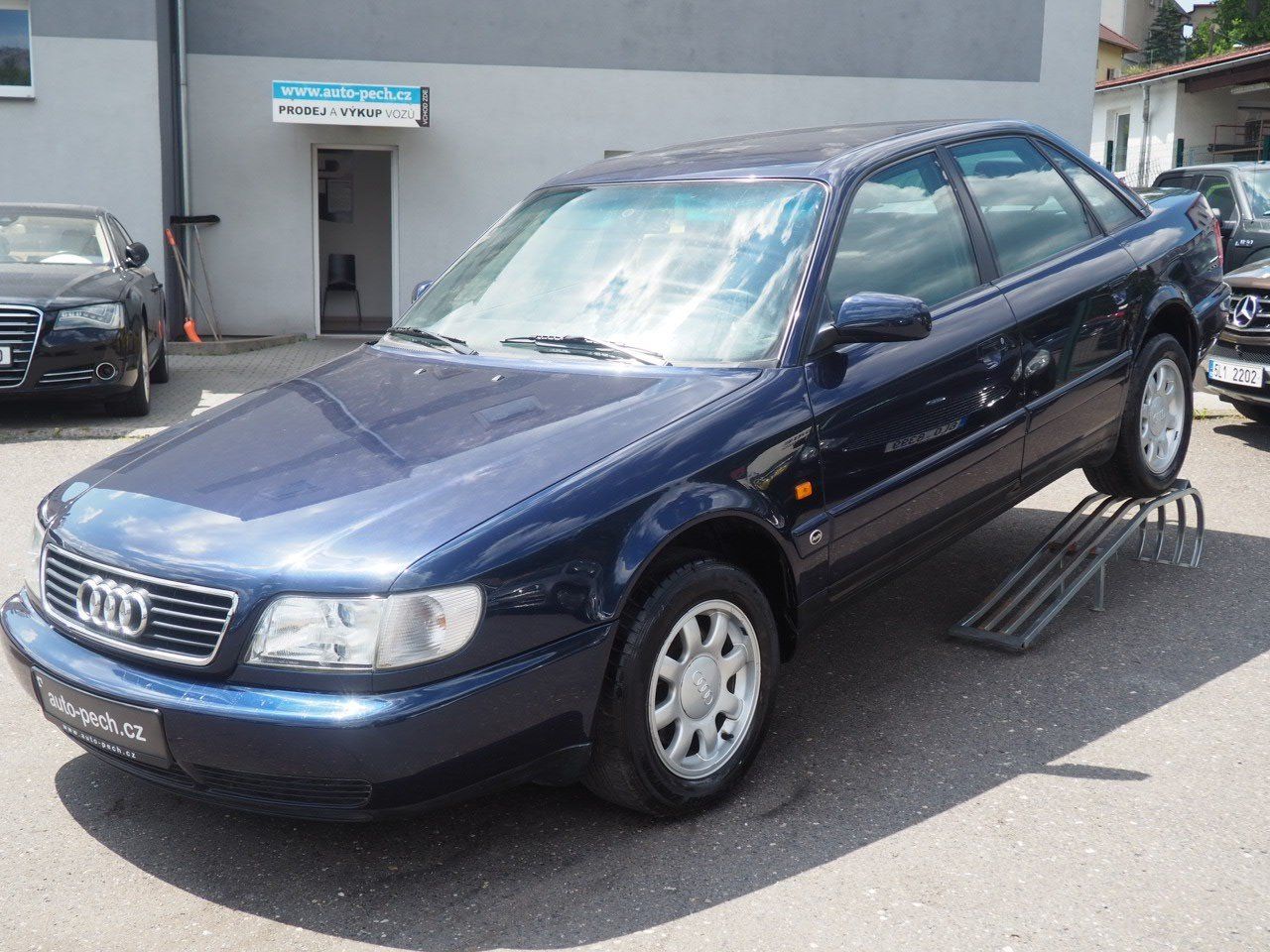 Audi A6, 1.9 TDi