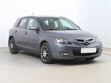 Mazda 3, 1.6 DI Turbo, nová STK, Klima