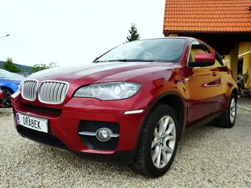 BMW X6, 3,0 35d 210 kW
