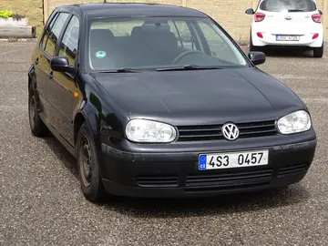 Volkswagen Golf, 1.4i (55 KW) KLIMA