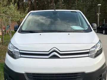 Citroën Jumpy, 2.0 HDI, 90 kW