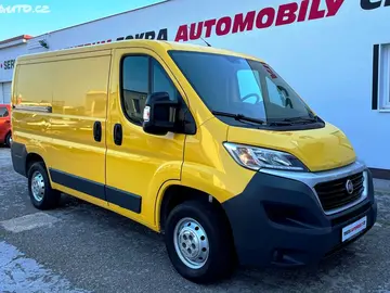 Fiat Ducato, 2.0JTD L1H1 Klimatizace ČR DPH