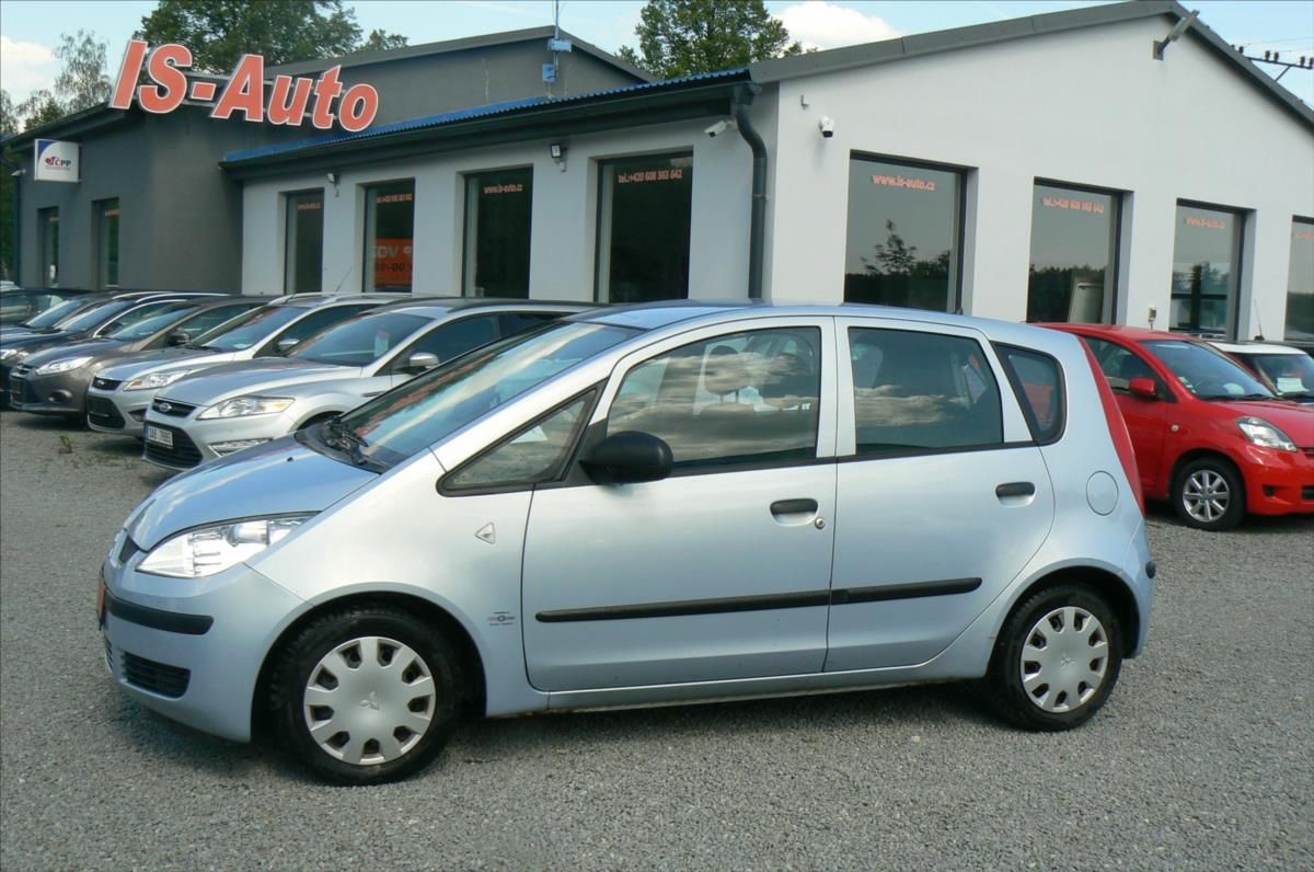 Mitsubishi Colt, 1,1 INFORM