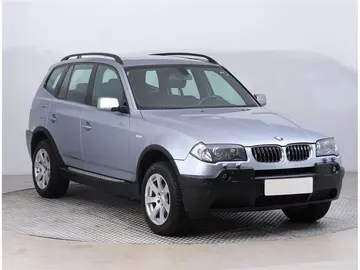 BMW X3, 3.0d, 4X4, Automat, Navi