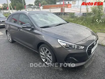 Hyundai i30, 1.6CRDi,1.maj,ČR,Go!,TZ
