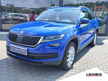 Škoda Kodiaq, 2.0 TDI 147 kW Style 4x4 DSG