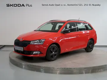 Škoda Fabia, COMBI STYLE 81KW