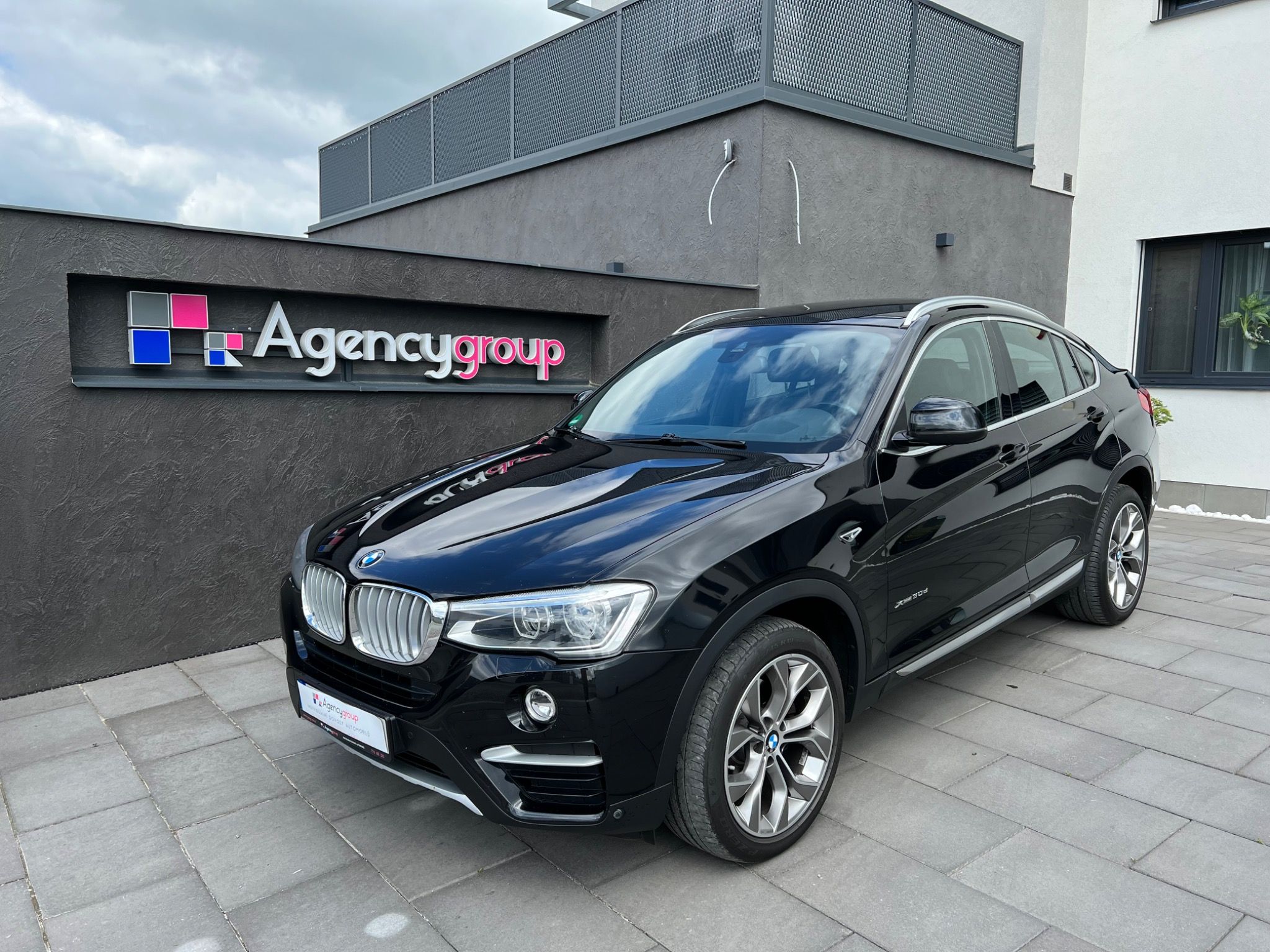 BMW X4, xDrive 30d xLINE