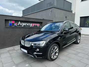 BMW X4, xDrive 30d xLINE