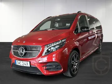 Mercedes-Benz Třídy V, na objednávku do 20 dní