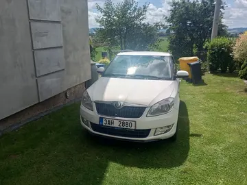 Škoda Fabia, 1,2 Tsi kombi