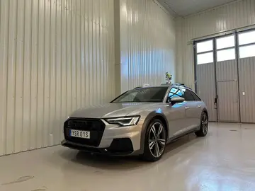 Audi A6 allroad, 40TDI NezTp. Kůže Pano