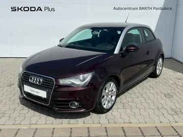 Audi A1, A1
