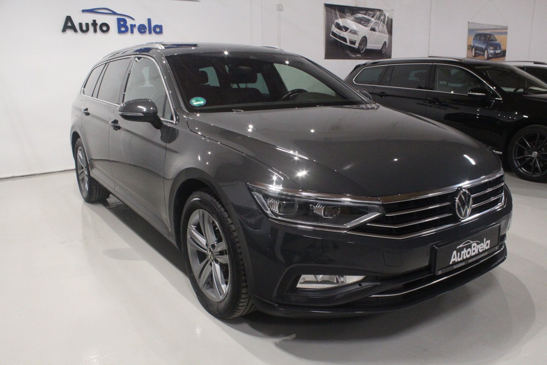 Volkswagen Passat, 2.0TDI DSG Display Matrix 2021