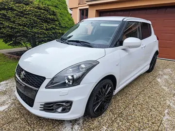 Suzuki Swift, Suzuki Swift Sport