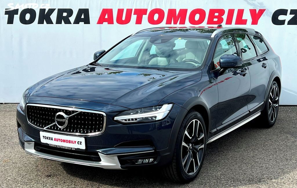 Volvo V90, CC D5 AWD Inscription ACC DPH