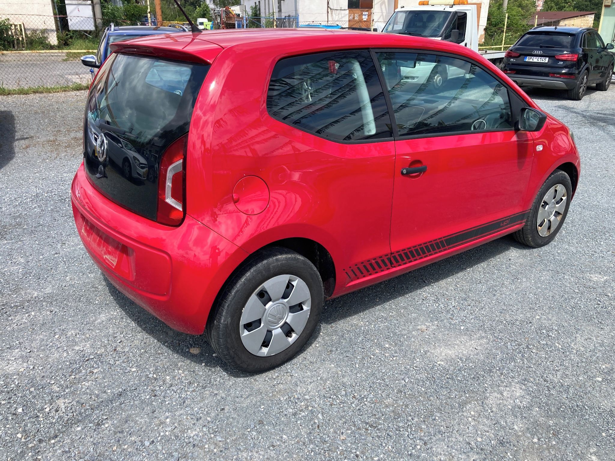 Volkswagen Up!, 1.0i 44kw 1.majitel 145.000km - fotka 5