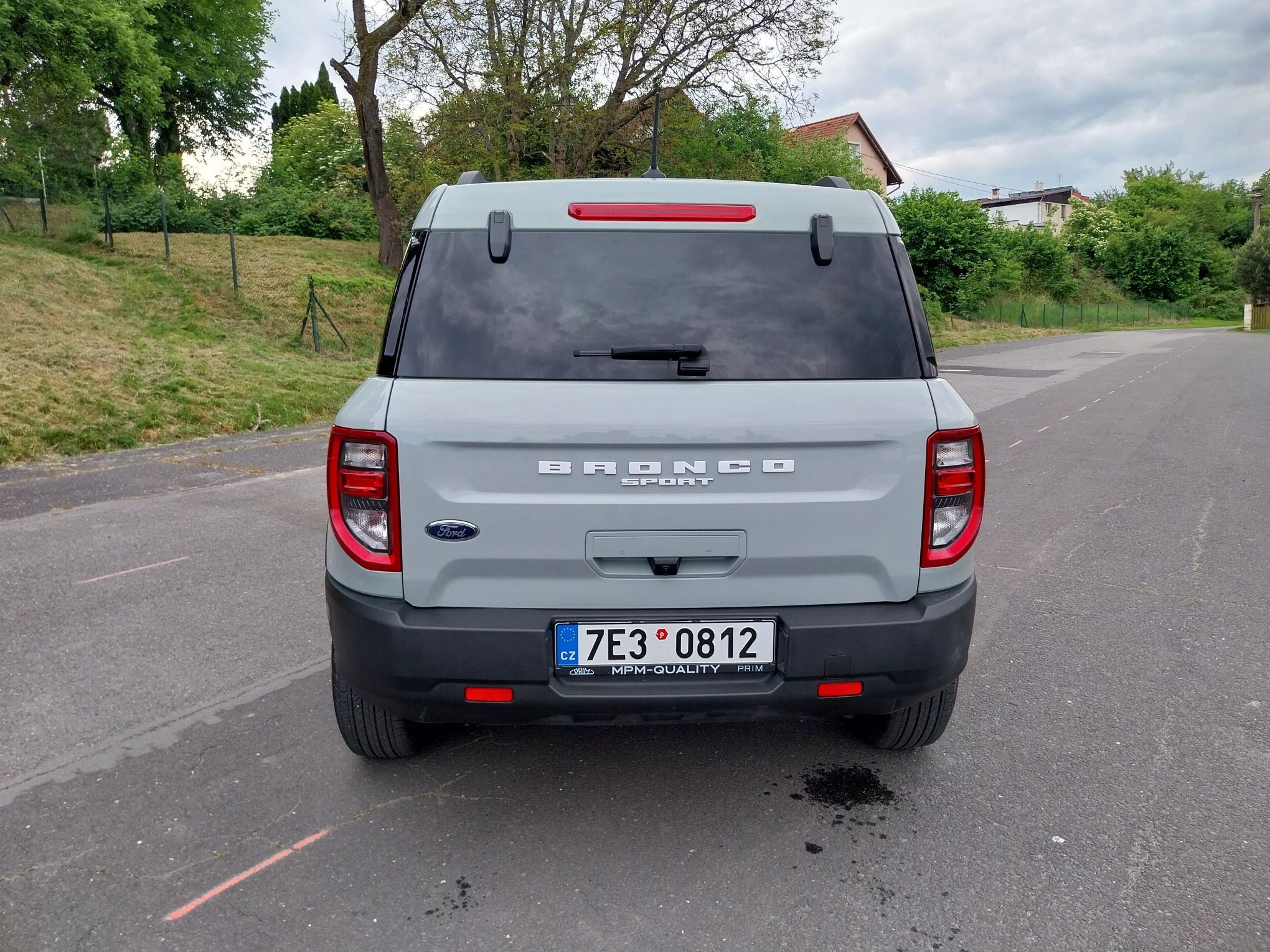 Ford Bronco Sport, 1,5 AT, 4x4 odpočet DPH - fotka 5