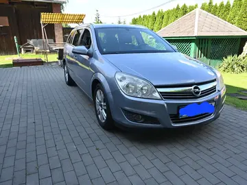 Opel Astra, 1.6 benzin