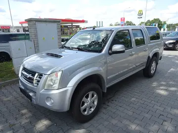 Isuzu D-Max, 3.0 TDi 120kw Double Cab 4x4