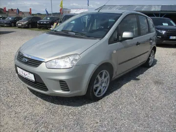 Ford C-MAX, 1,6 i 74kw Trend, klima