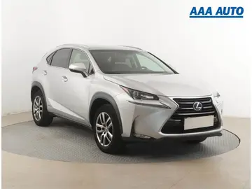 Lexus NX 300h, 300h, NOVÉ V ČR