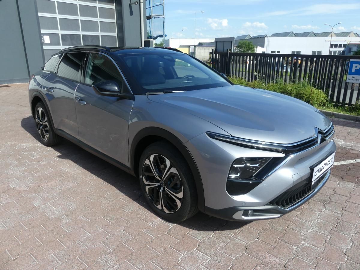 Citroën C5 X, 1,2 PureTech 130 EAT8 PLUS + - fotka 3