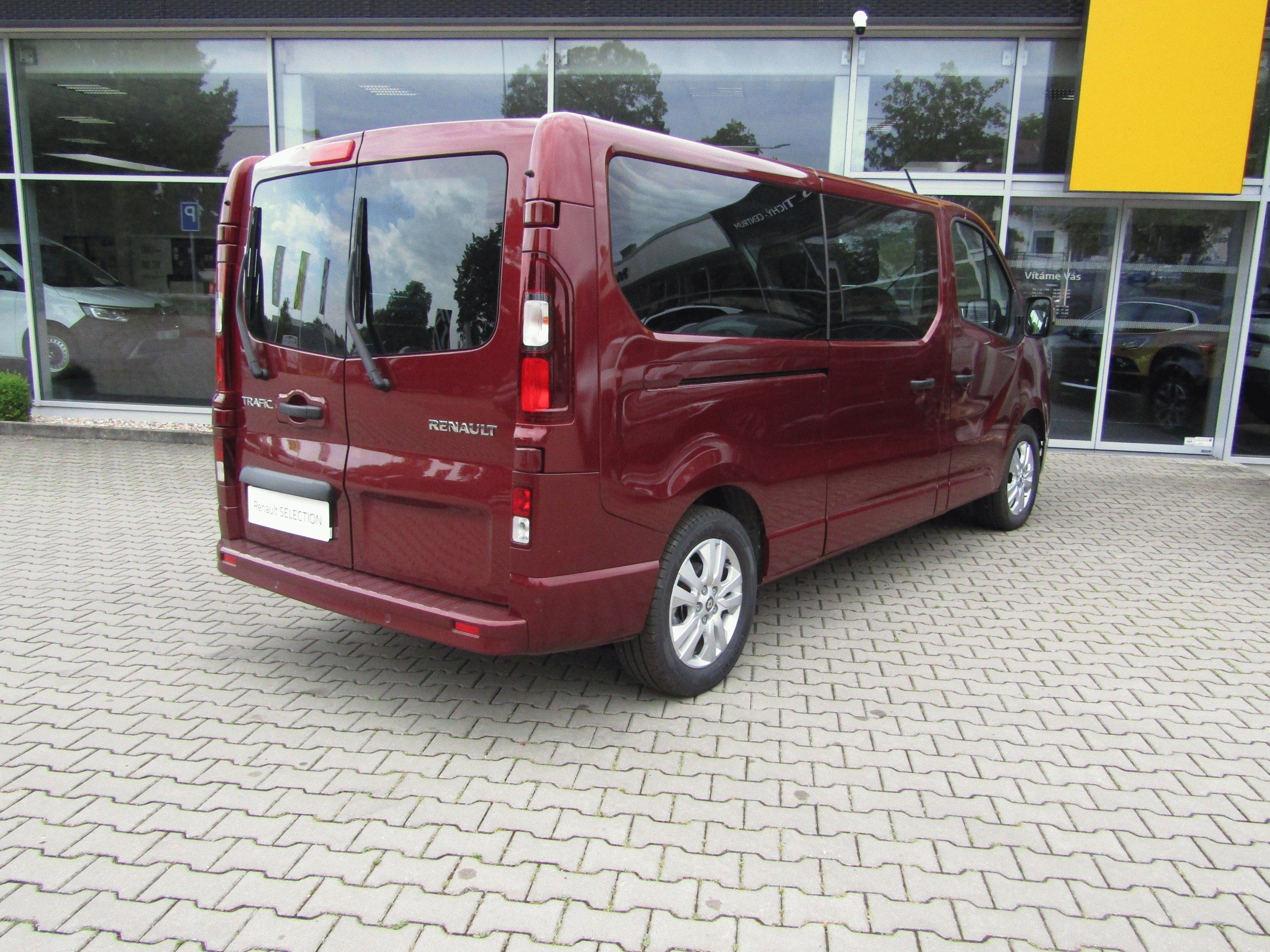 Renault Trafic, Blue dCi 150k Cool L2 - fotka 2