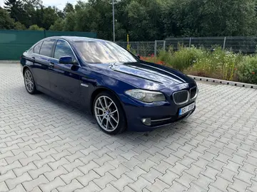 BMW Řada 5, FR11