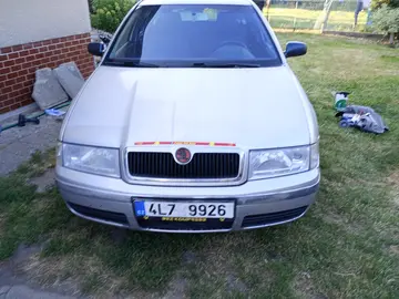 Škoda Octavia, 1.6 75kw