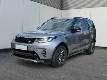 Land Rover Discovery, D250 R-DYNAMIC SE CZ DPH