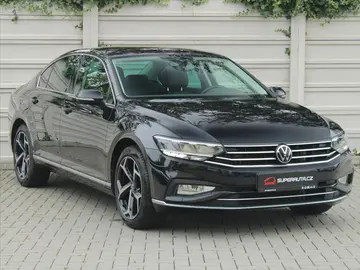 Volkswagen Passat, 1,5 TSi DSG Elegance ČR 1.maj