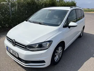 Volkswagen Touran, 2,0 TDi 7.MÍST ROZVODY 2xKOLA