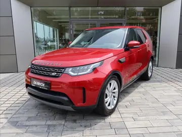 Land Rover Discovery, 3,0 TDV6 SE AWD AT ČR DPH