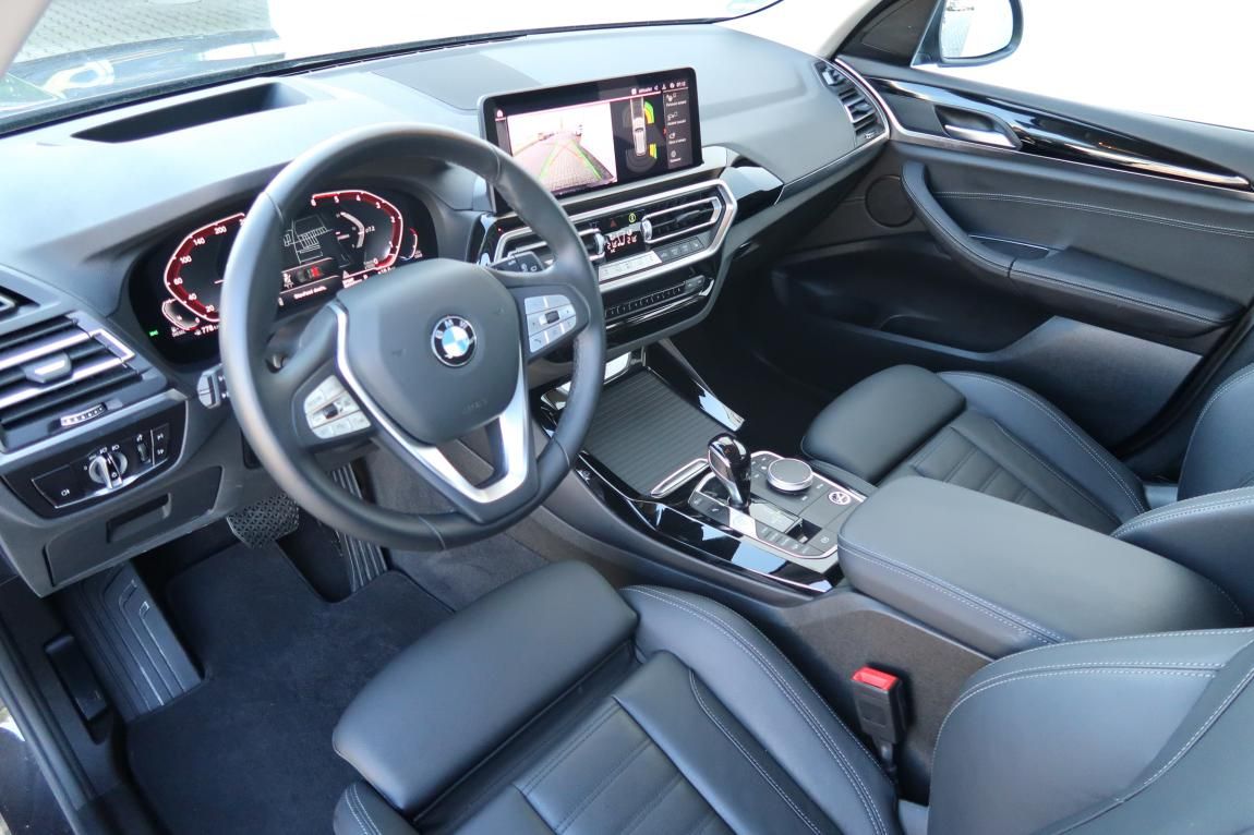 BMW X3, xDrive30d - fotka 5