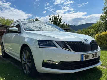 Škoda Octavia, 2.0 TDI 110kw DSG