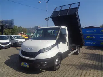 Iveco Daily, 3,0 HPT  35C180 3 STRANNÝ SKLÁ