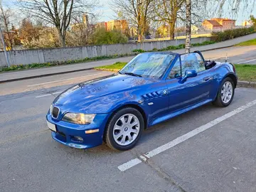 BMW Z3, BMW Z3 facelift TOP