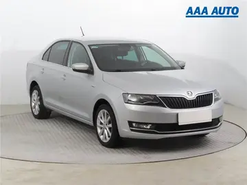 Škoda Rapid, 1.0 TSI, ČR,2.maj