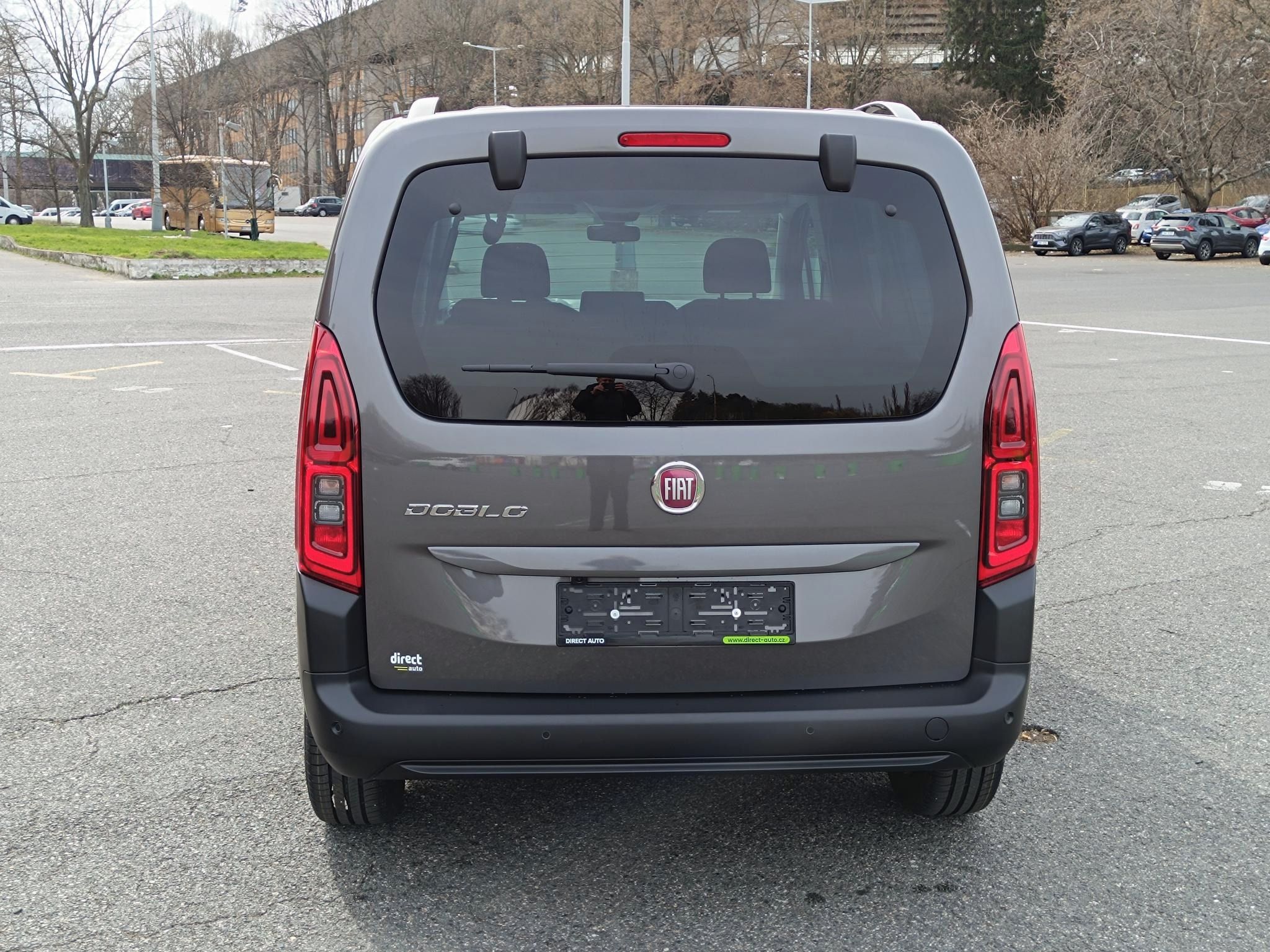 Fiat Dobló, 1.5 BlueHDI 130 8A kombi N1 - fotka 6