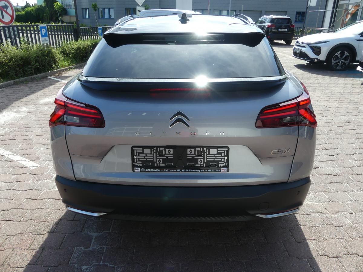Citroën C5 X, 1,2 PureTech 130 EAT8 PLUS + - fotka 6