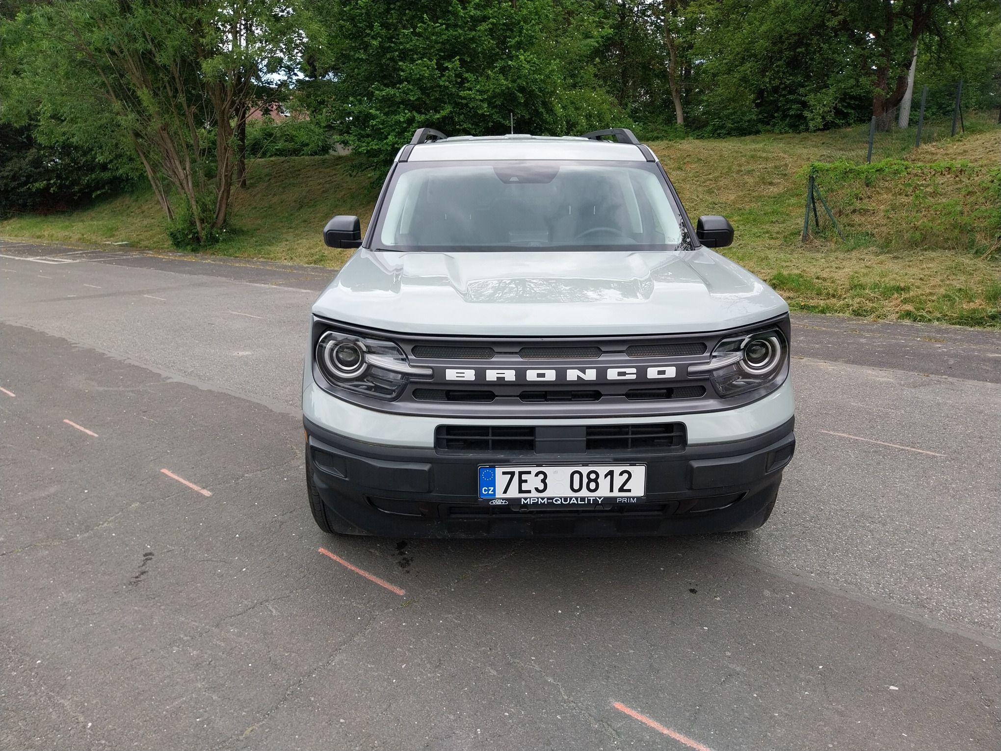 Ford Bronco Sport, 1,5 AT, 4x4 odpočet DPH - fotka 2