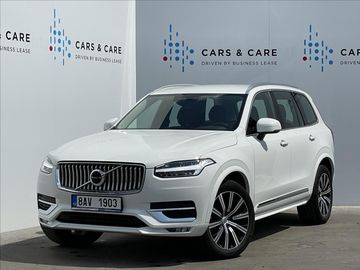 Obrázek k inzerátu: Volvo XC90, 2,0 B5 AWD AT8 Inscription LED