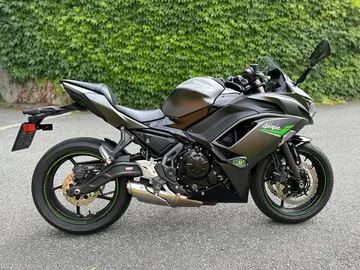 Kawasaki Ninja, Prodám Kawasaki Ninja 650