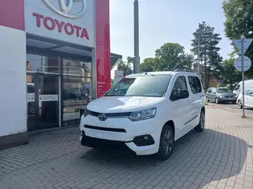 Toyota Proace City Verso, 1.5 D 130 - 8AT Family