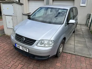 Volkswagen Touran, Volkswagen Touran 1.6