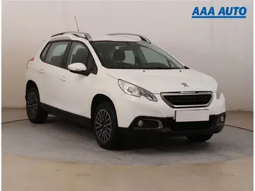 Peugeot 2008, 1.2 PureTech, ČR,2.maj