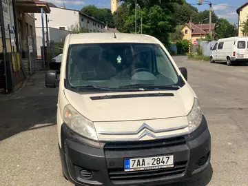 Citroën Jumpy, 1.6